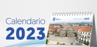 Banner Calendario 2023 Concello de Pontevedra