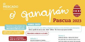 GANAPAN DE PASCUA 2023