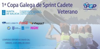 Copa Galega Sprint cadete