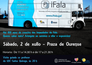 iFala en Pontevedra 1