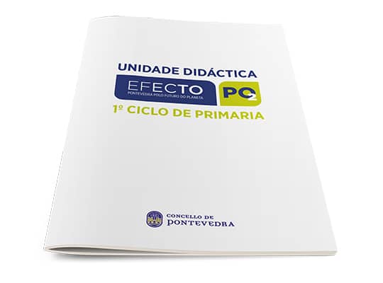 Unidade Didáctica - Efecto PO2 - 1º ciclo de primaria