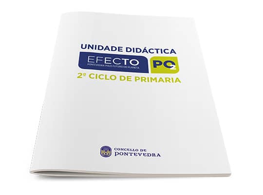 Unidade Didáctica - Efecto PO2 - 2º ciclo de primaria