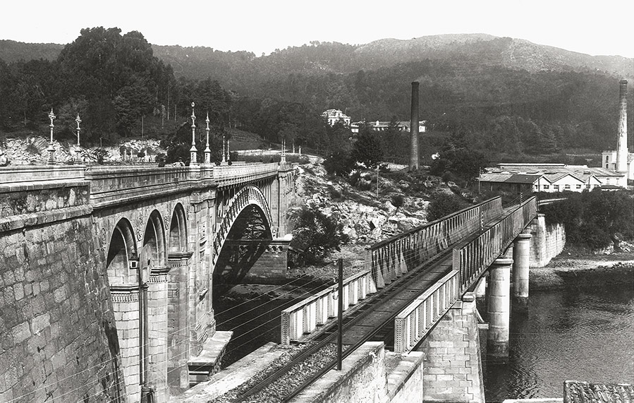 Ponte da Barca, ca. 1910-1915