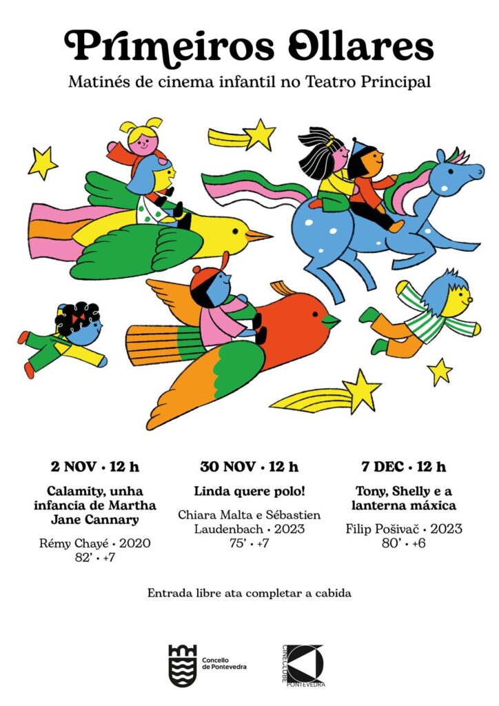 Cartaz Primeiros ollares