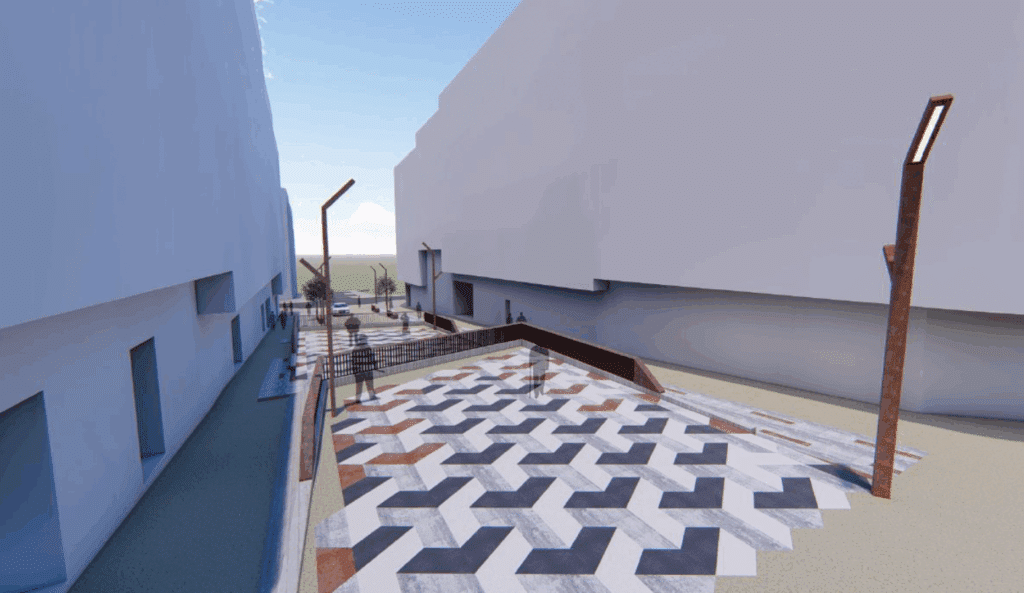 Realidade virtual reforma Luis Seoane 2