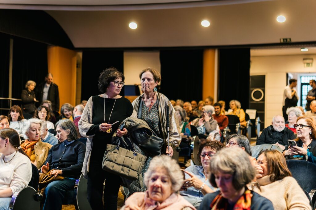 Brumal con Cristina Andreu e Teresa Cuñas Feroz 2025:6 11