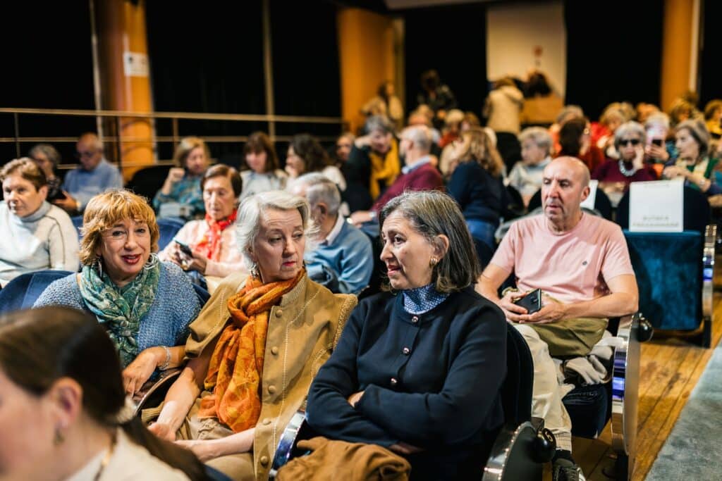 Brumal con Cristina Andreu e Teresa Cuñas Feroz 2025:6 12
