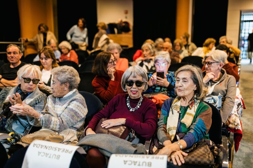 Brumal con Cristina Andreu e Teresa Cuñas Feroz 2025:6 13