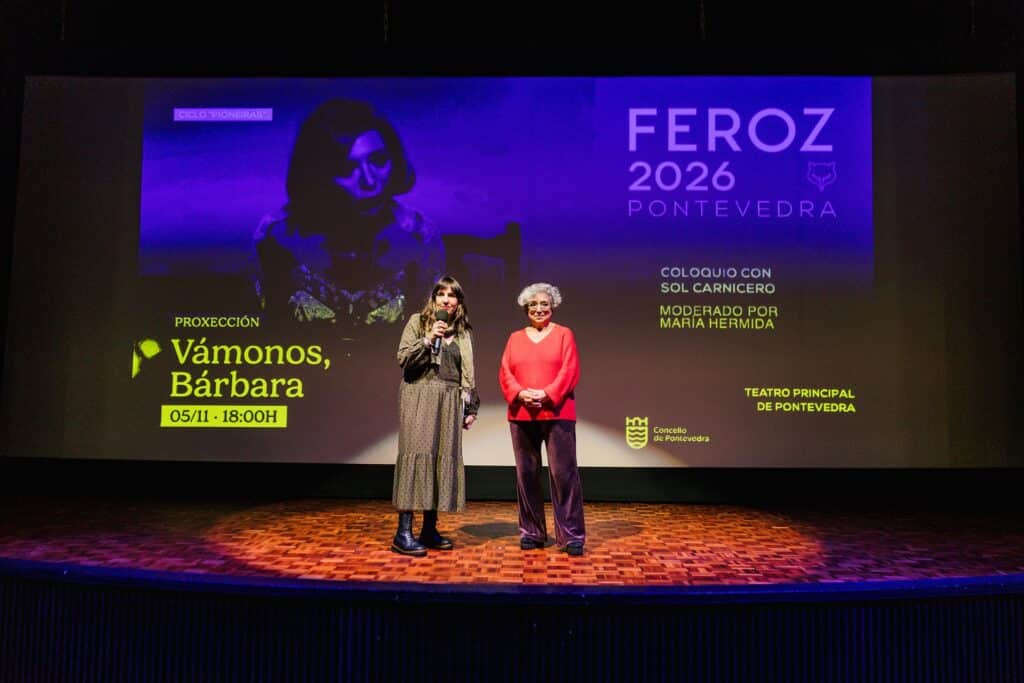 Sol Carnicero Feroz 16