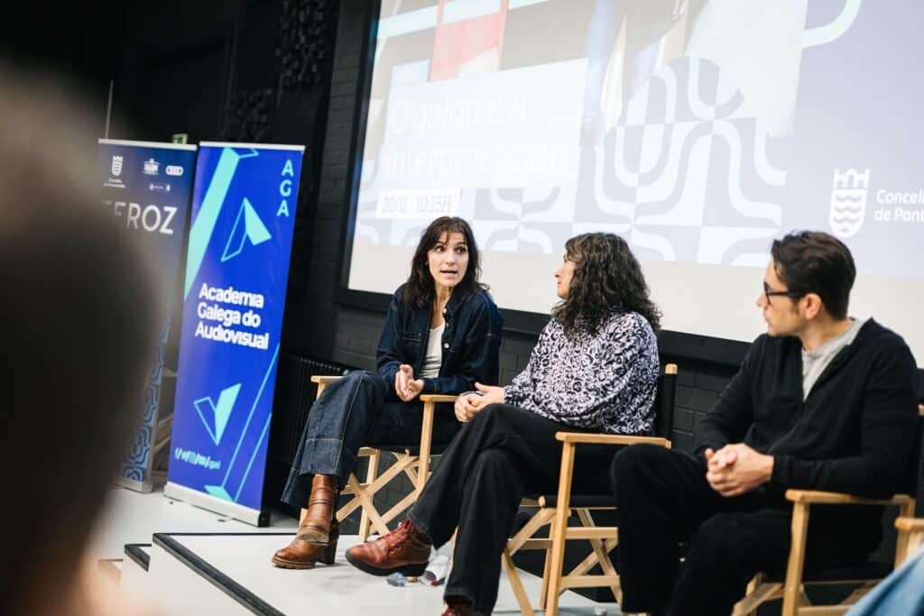 Xornada da Academia Galega do audiovisual Feroz 2025:6 73