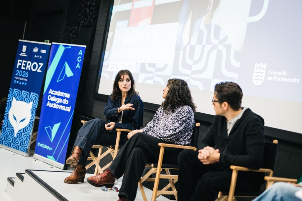 Xornada da Academia Galega do audiovisual Feroz 2025:6 74