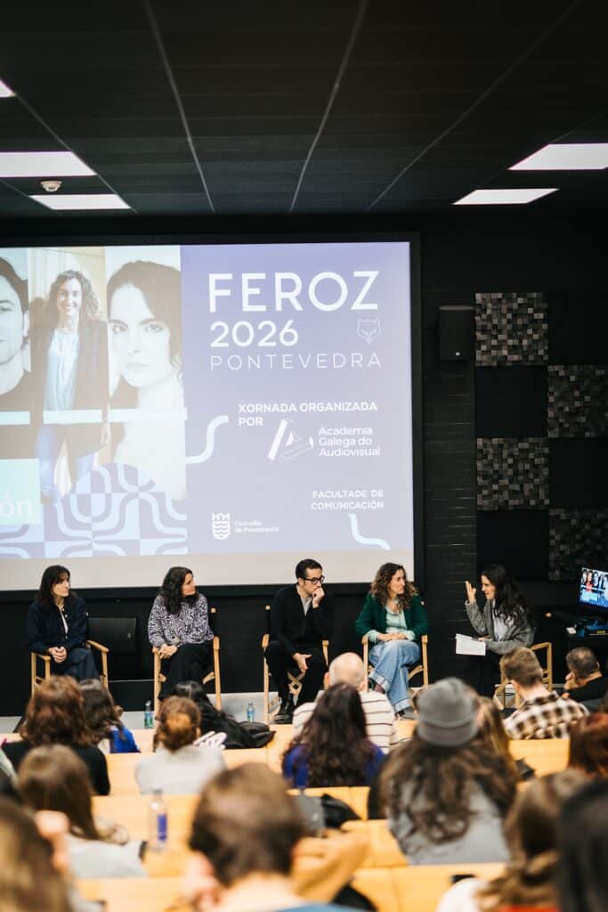 Xornada da Academia Galega do audiovisual Feroz 2025:6 75