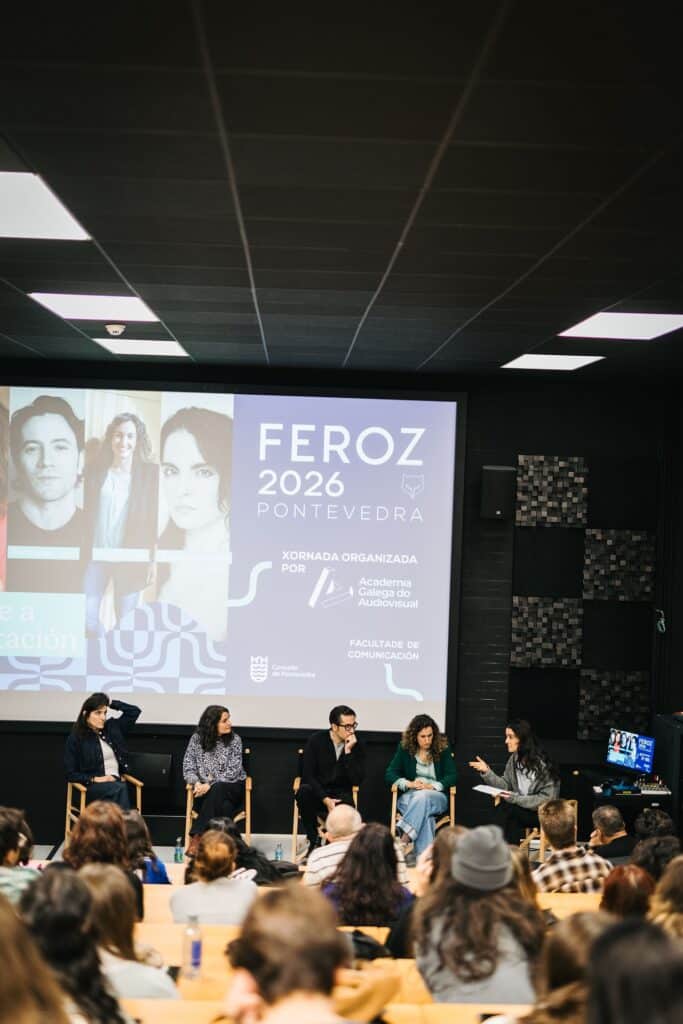 Xornada da Academia Galega do audiovisual Feroz 2025:6 76