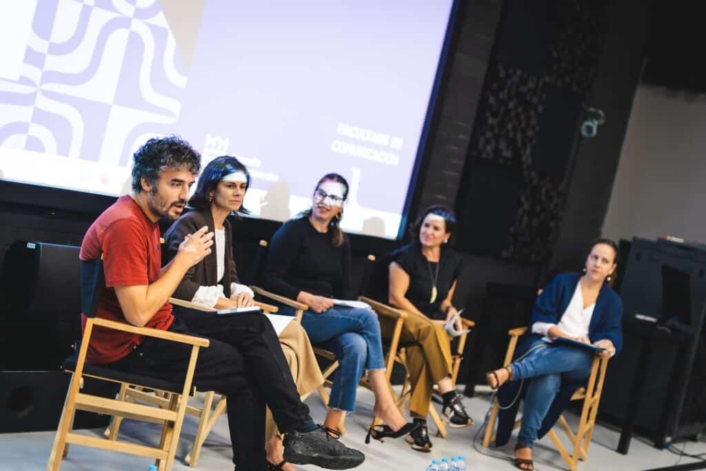 Xornadas de formación de produción independente galega Feroz 2025:6 41