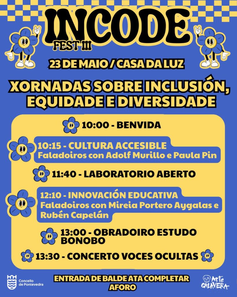 Xornadas INCODE