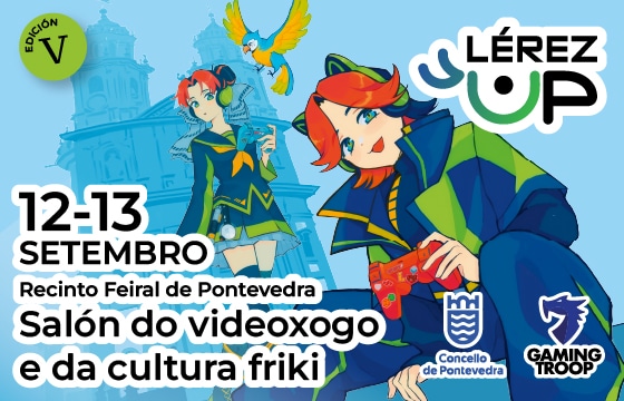 Lérez Up