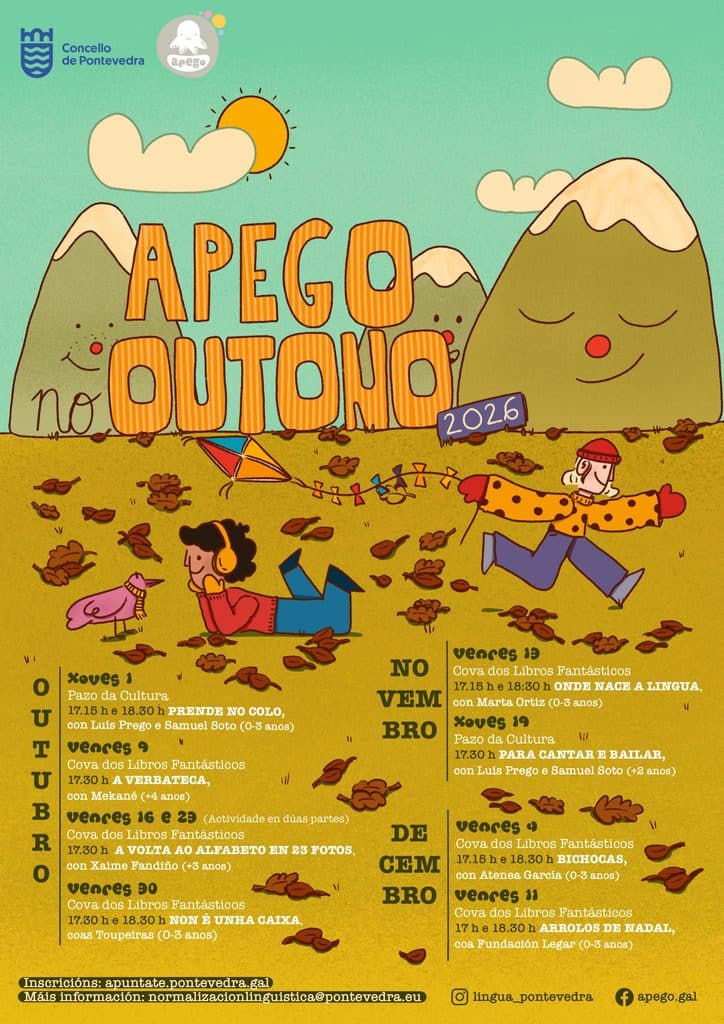 apego outono 2026