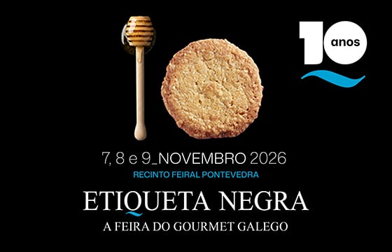 Etiqueta Negra