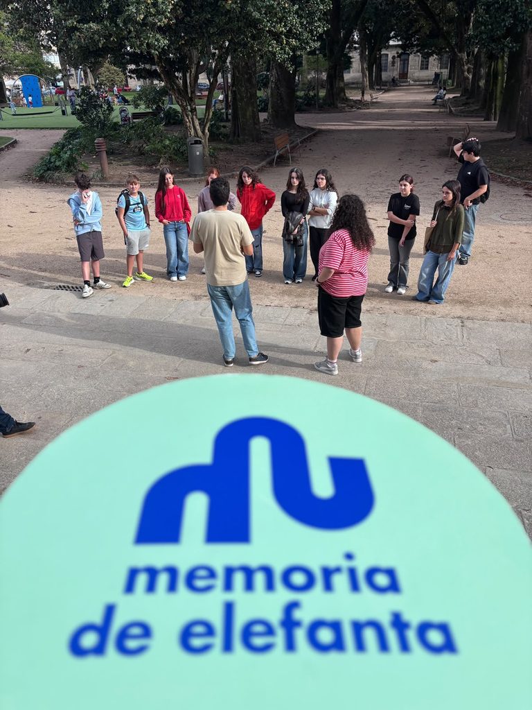 Roteiro Memoria Elefanta